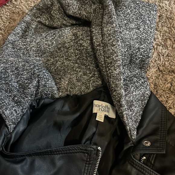 Nice leather jacket - Picture 2 of 4